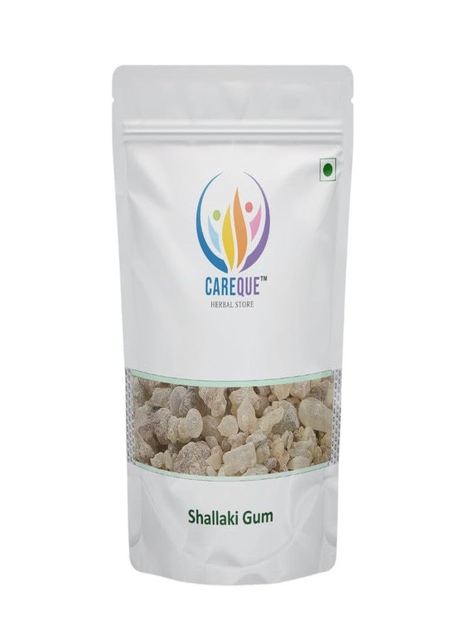 CAREQUE صمغ الشلاكي-Boswellia Serrata-Gond Kondru-Gond Kundru_250 جرام - Image 1